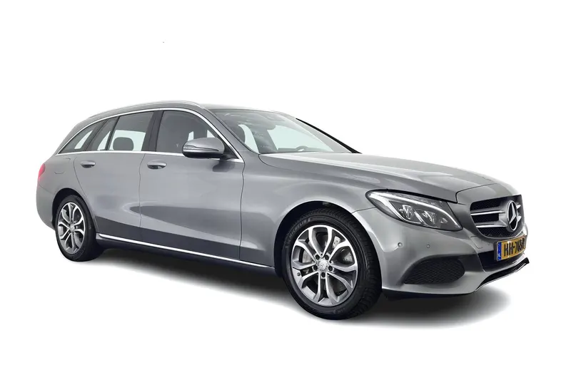 Mercedes-Benz C-Klasse (2015)