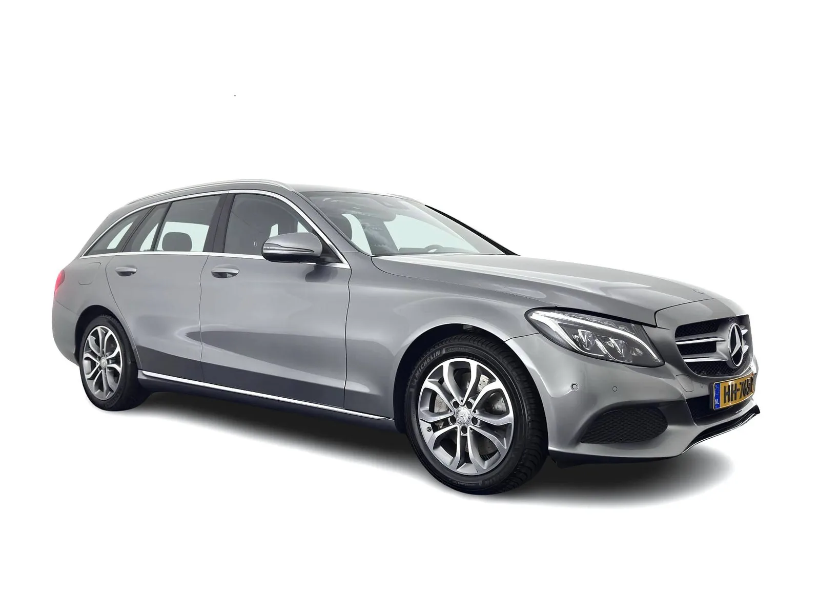 Mercedes-Benz C-Klasse (2015) — foto 1