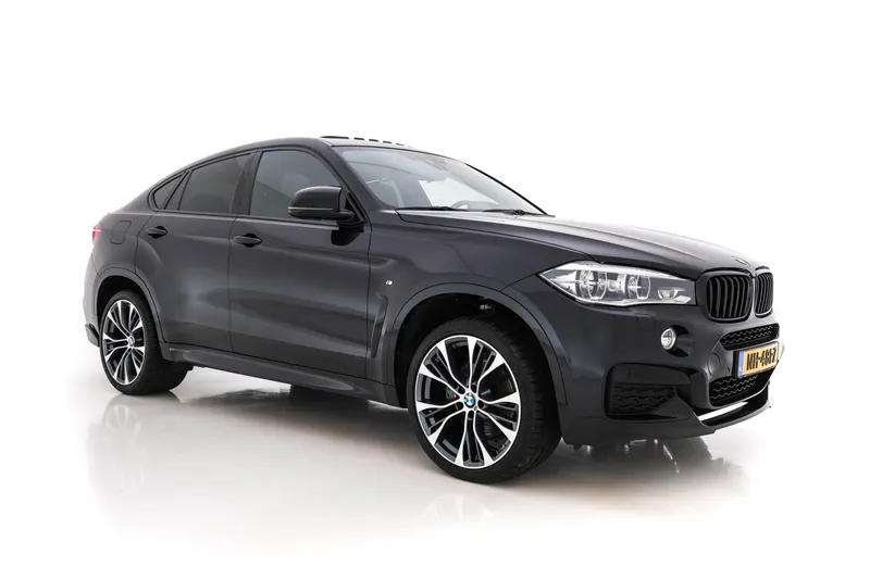BMW X6 (2015)