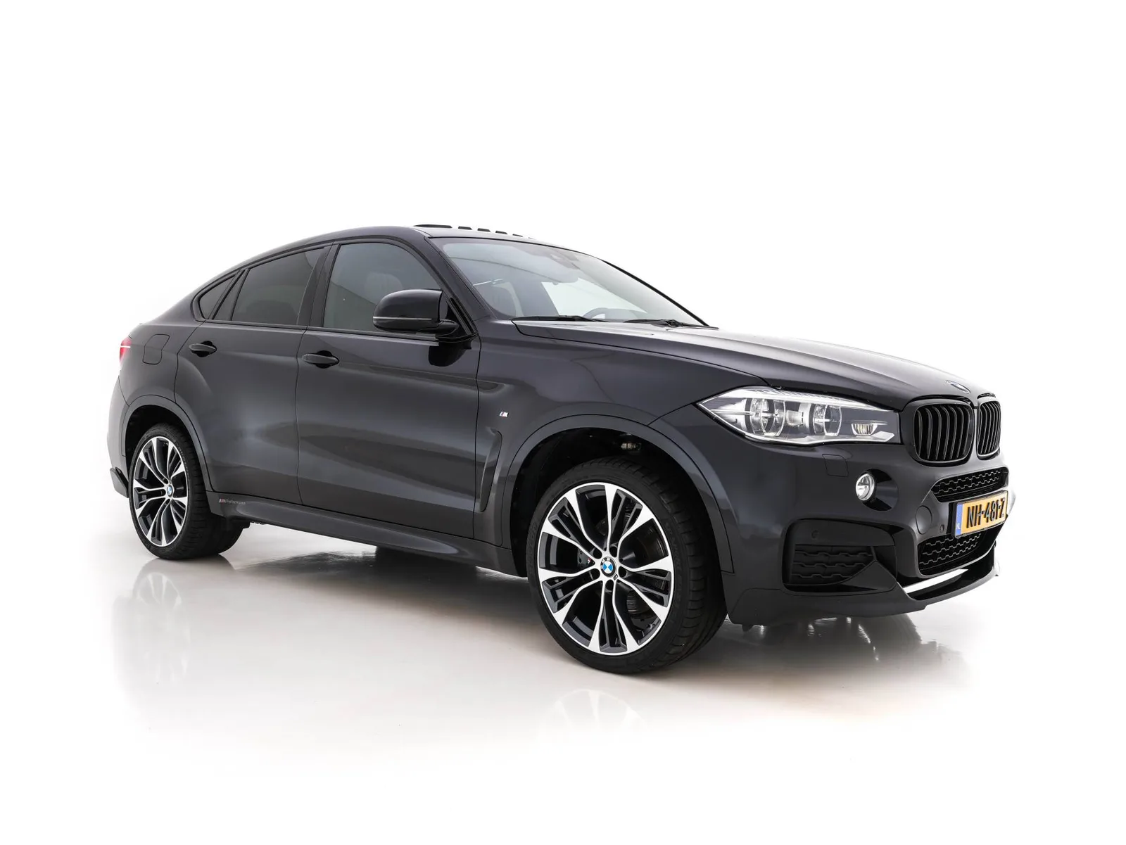BMW X6 (2015) — foto 1