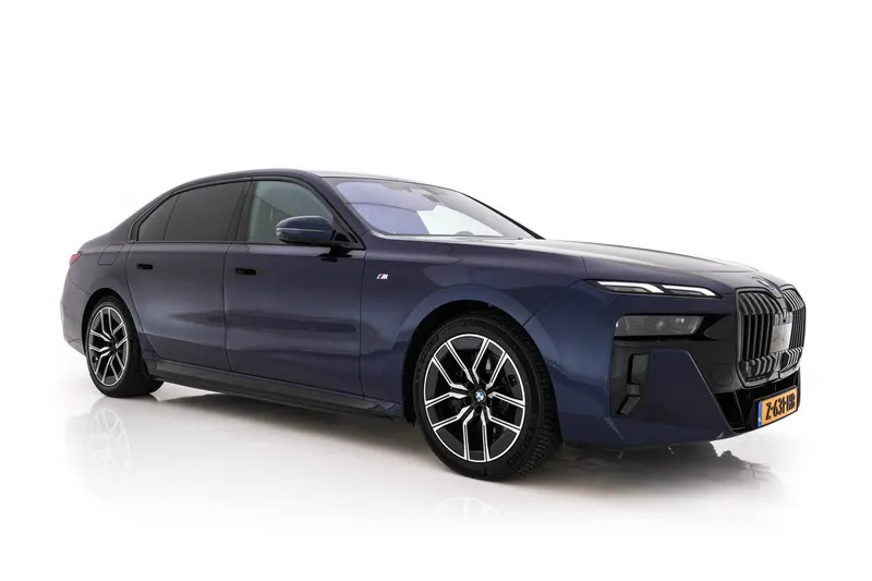 BMW i7 (2024)