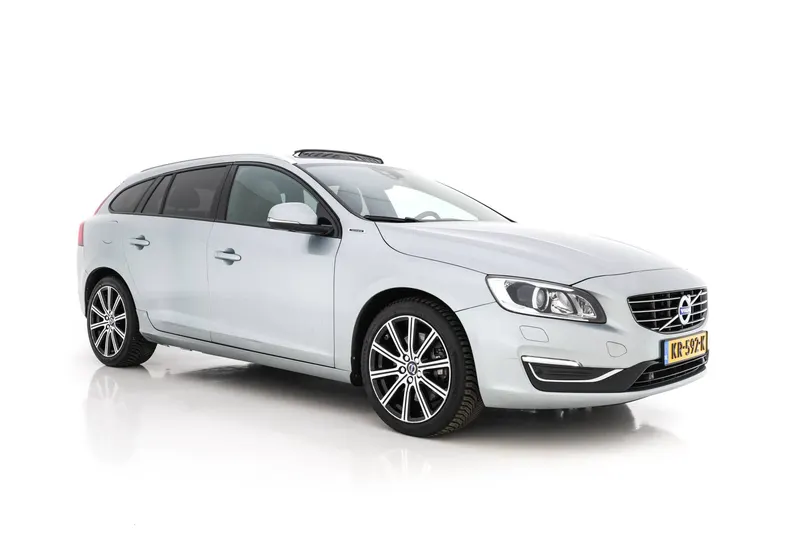 Volvo V60 (2016)
