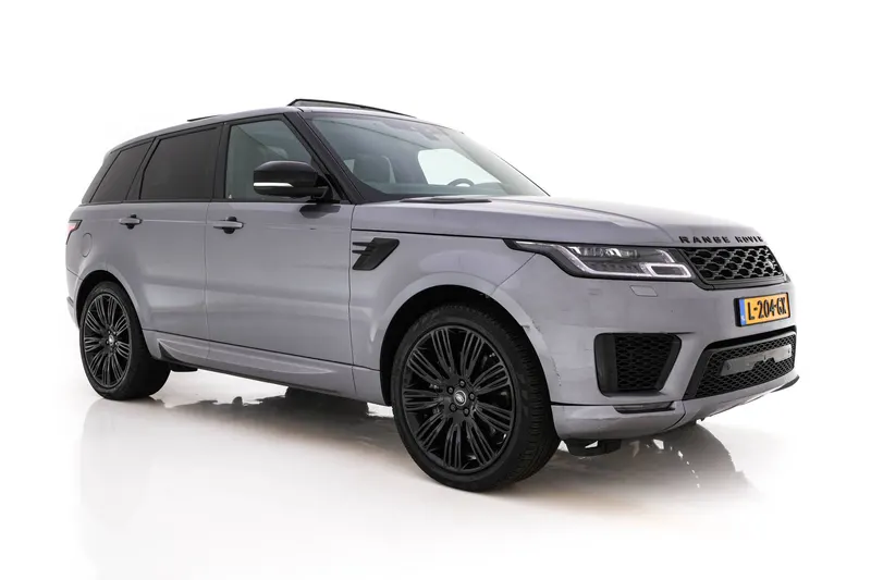 Land Rover Range Rover Sport (2020)