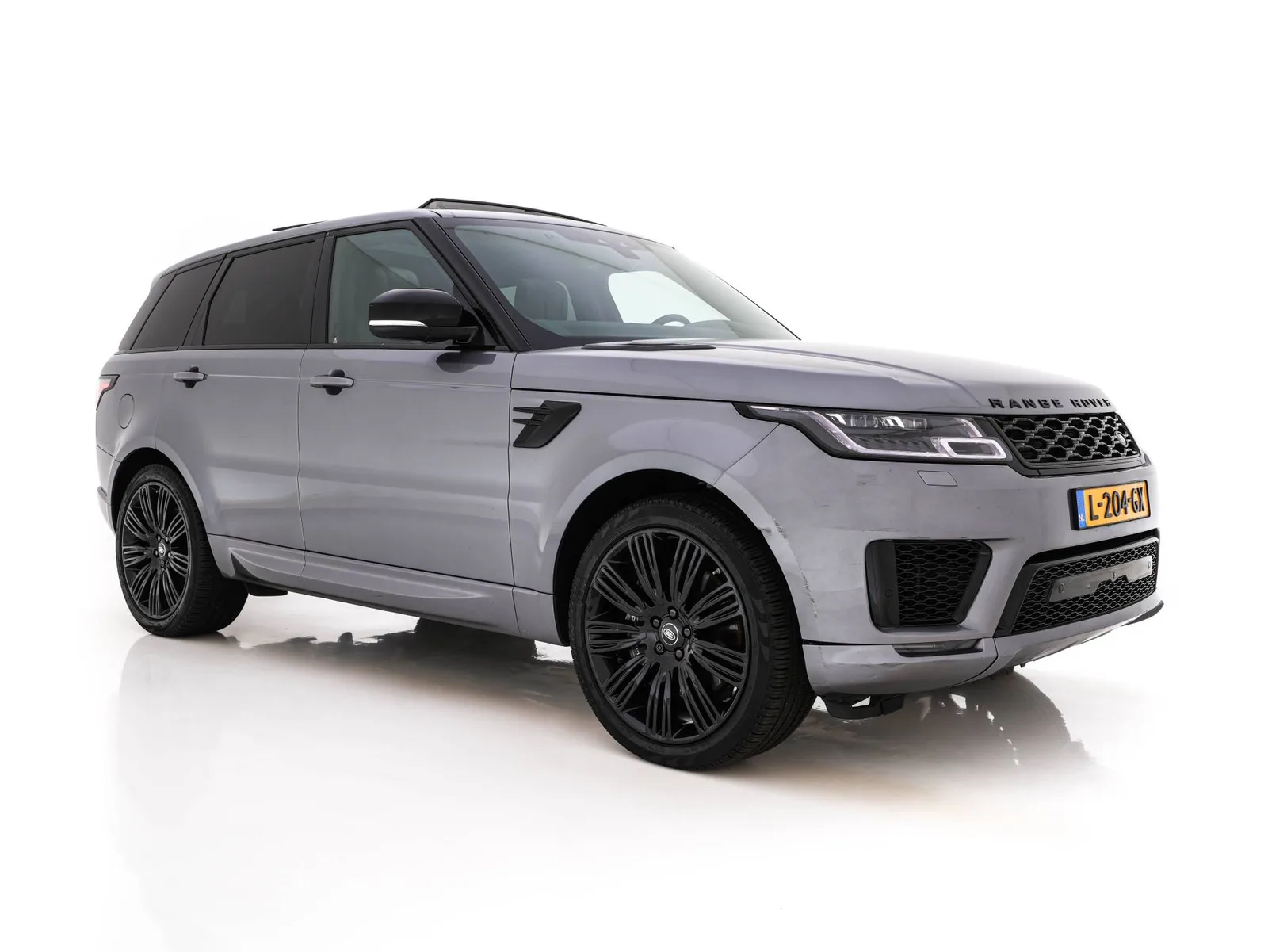 Land Rover Range Rover Sport (2020) — foto 1