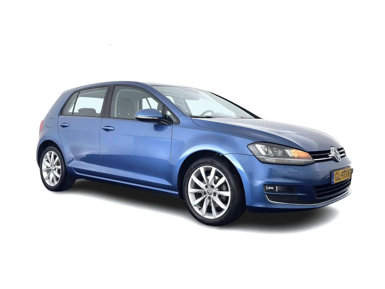 Volkswagen Golf (2014) — foto 1