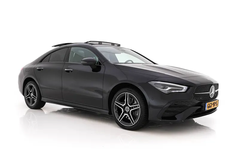 Mercedes-Benz CLA-Klasse (2024)