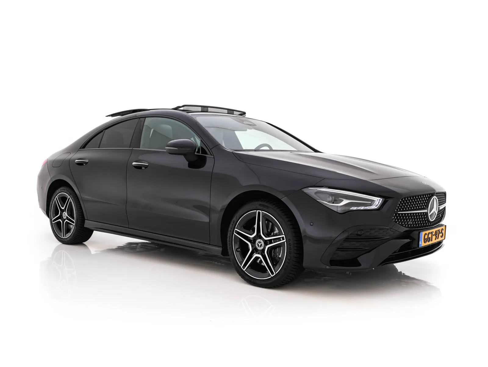 Mercedes-Benz CLA-Klasse (2024) — foto 1