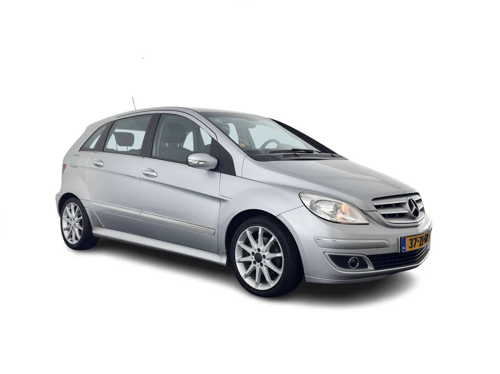 Mercedes-Benz B-Klasse (2008) — foto 1