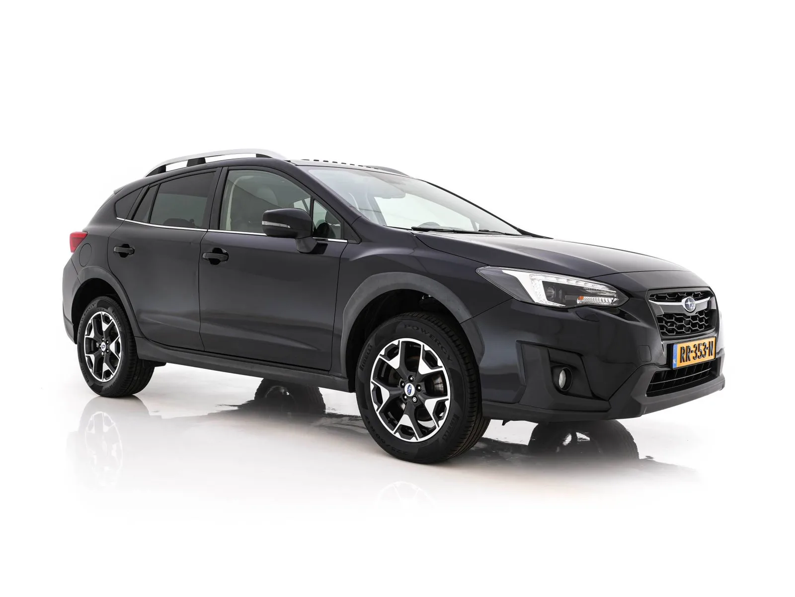 Subaru XV (2018) — foto 1