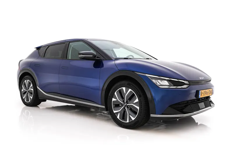 Kia EV6 (2022)