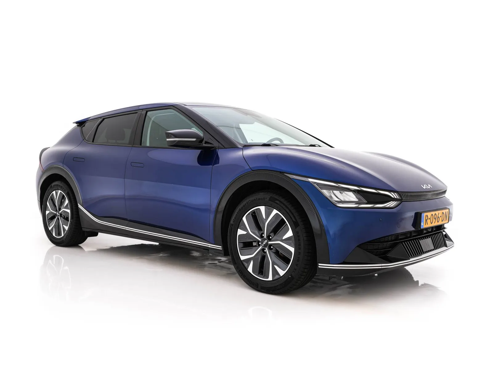 Kia EV6 (2022) — foto 1