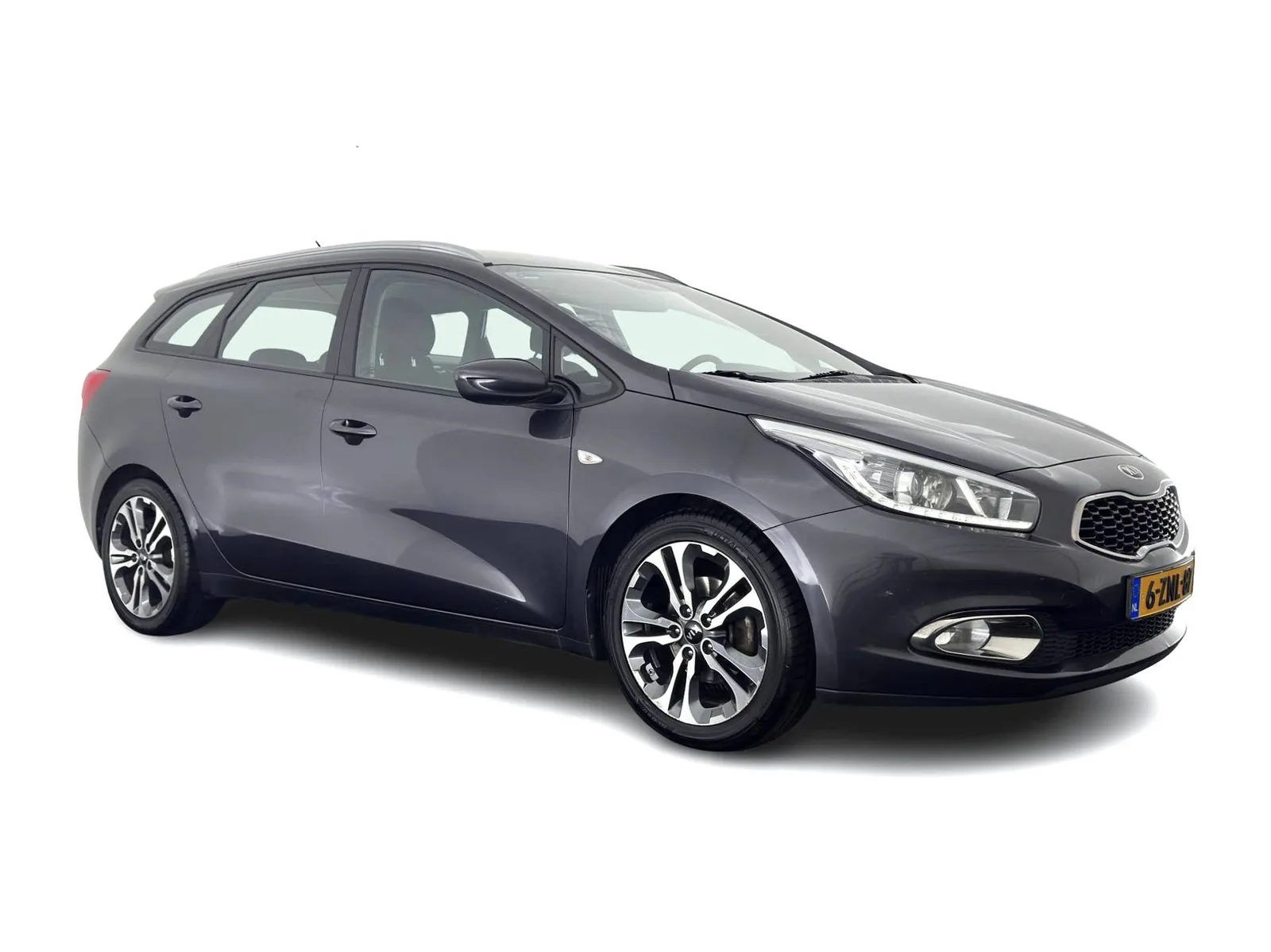 Kia Ceed (2015) — foto 1
