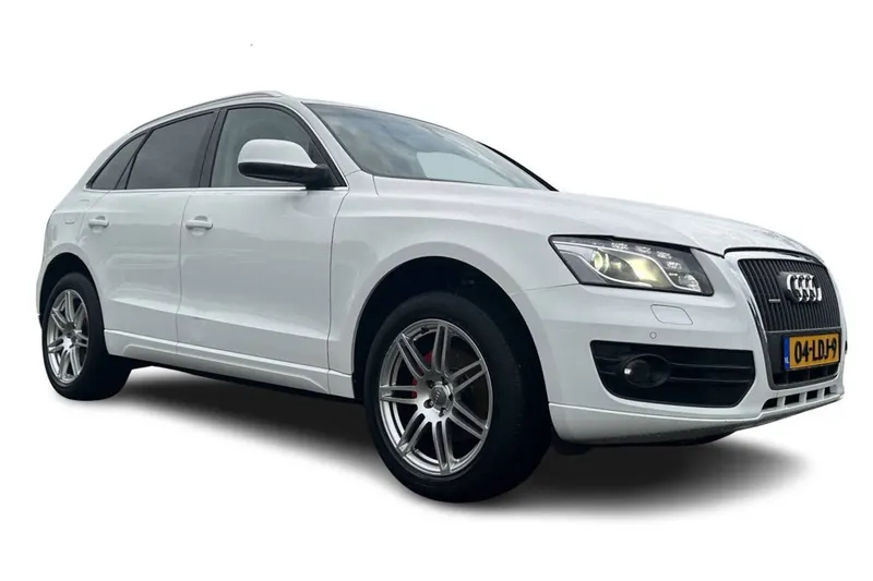 Audi Q5 (2010)
