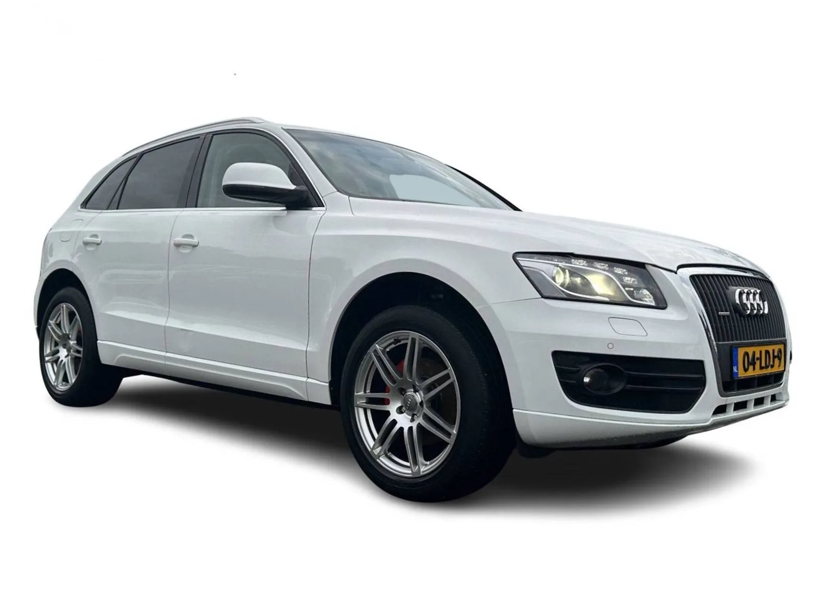 Audi Q5 (2010) — foto 1