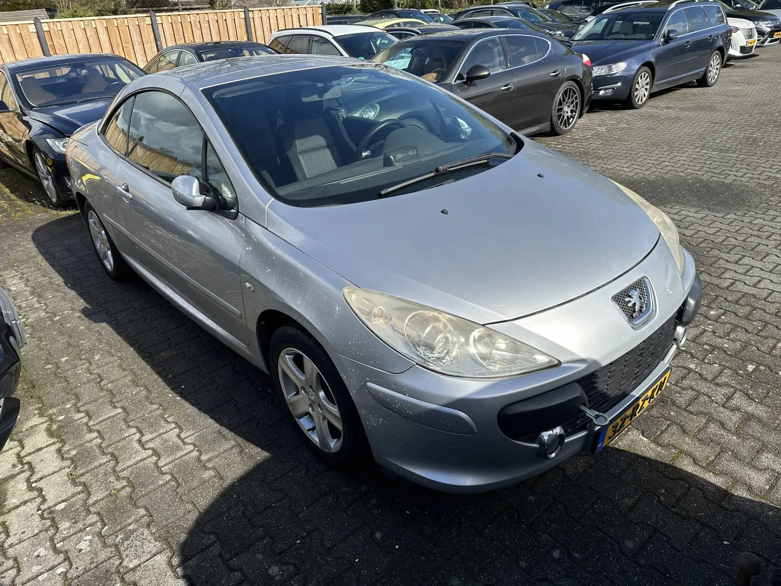 Peugeot 307 (2005) — foto 1