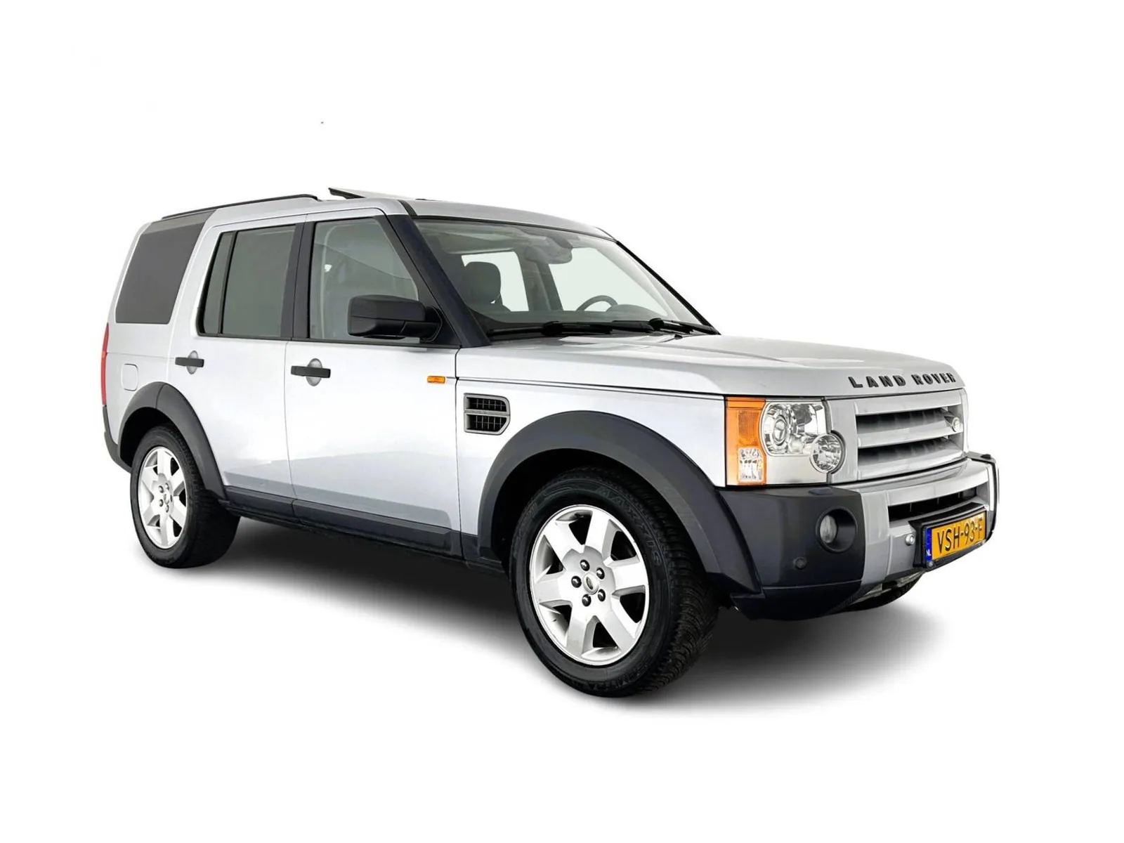 Land Rover Discovery (2006) — foto 1