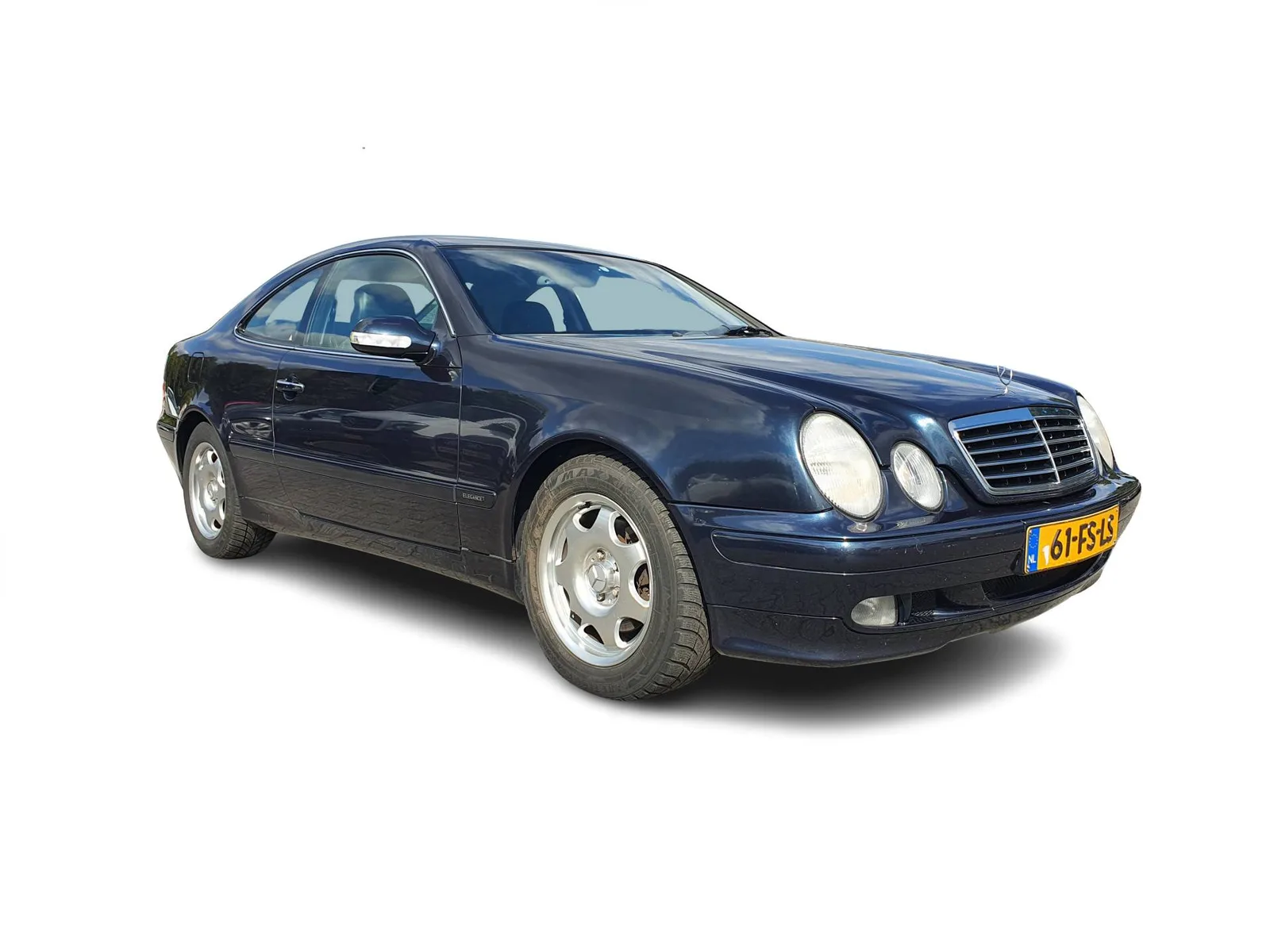 Mercedes-Benz CLK-Klasse (2000) — foto 1