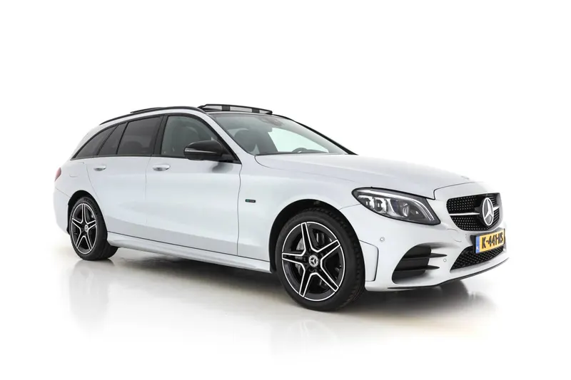 Mercedes-Benz C-Klasse (2021)