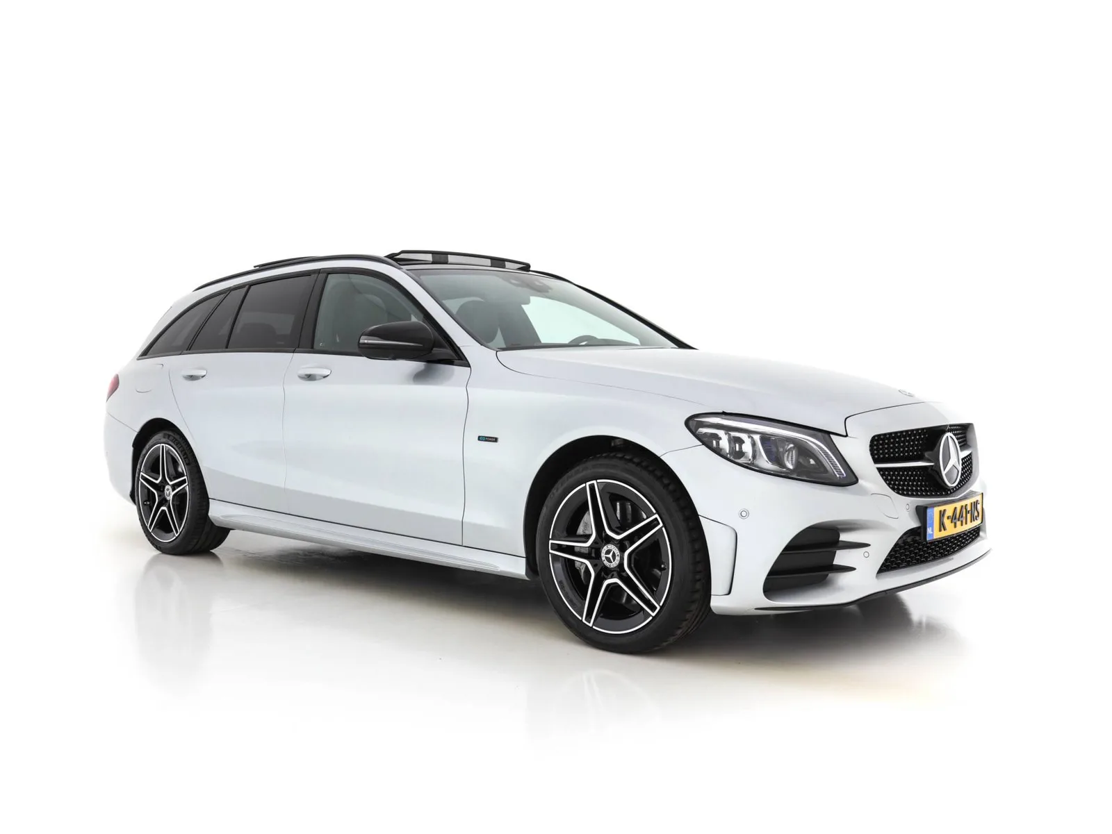 Mercedes-Benz C-Klasse (2021) — foto 1