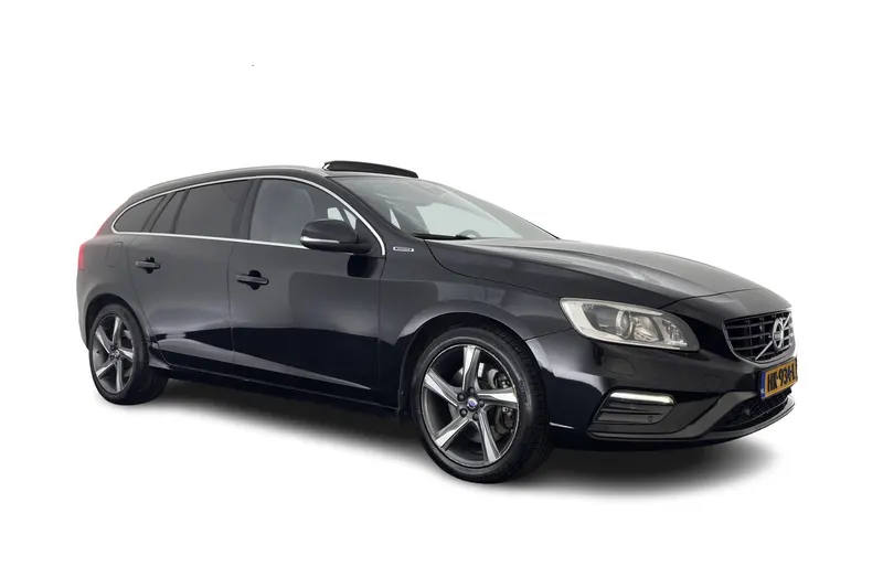 Volvo V60 (2015)
