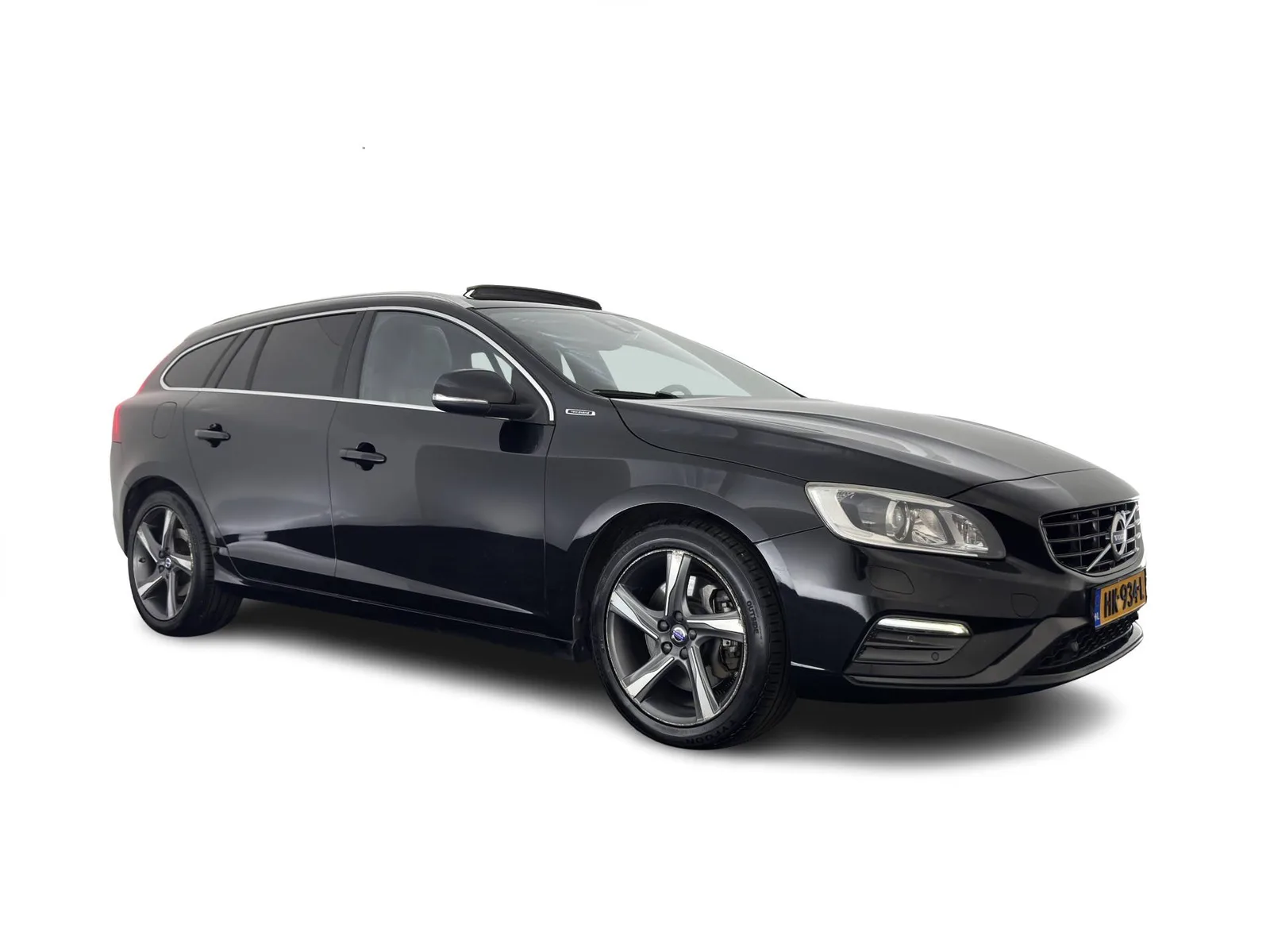Volvo V60 (2015) — foto 1