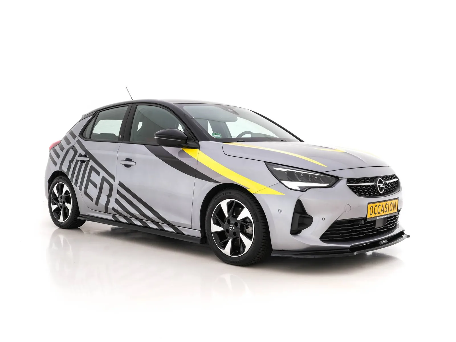 Opel Corsa (2022) — foto 1