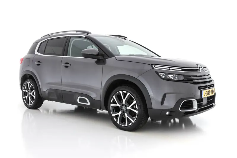 Citroën C5 Aircross (2020)