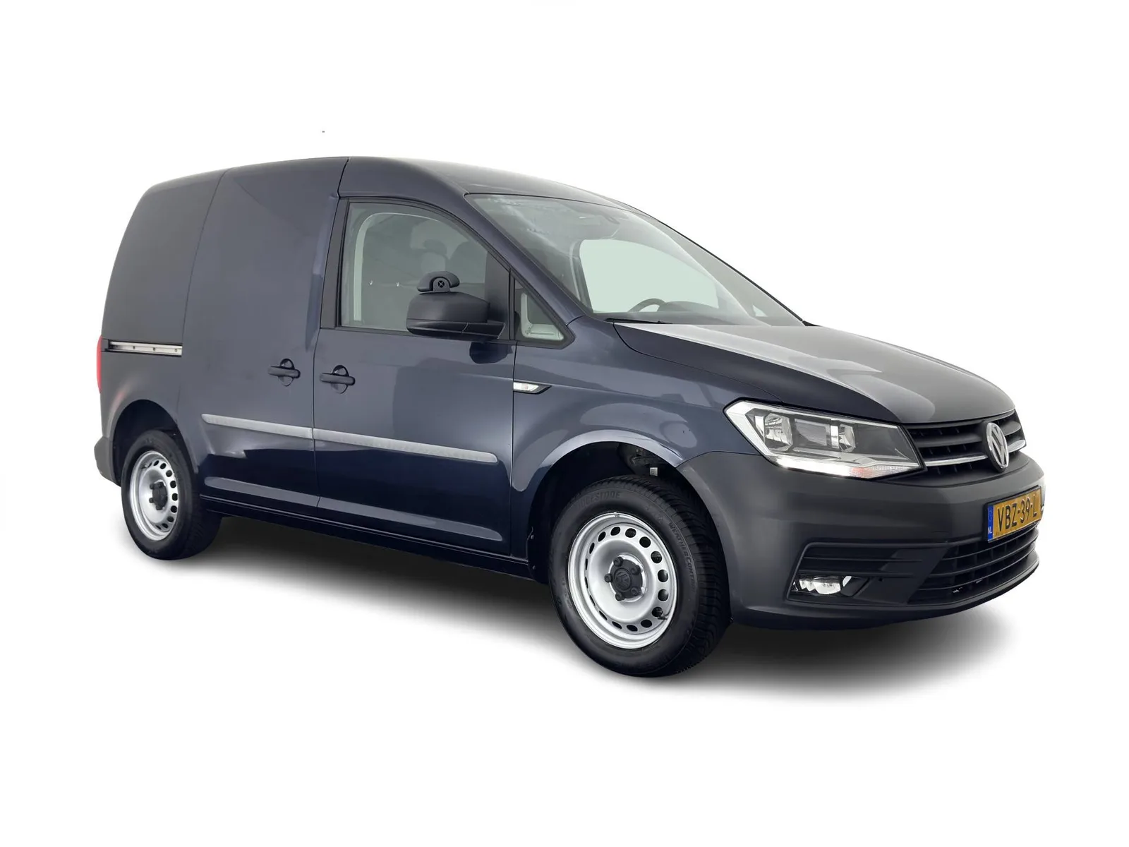 Volkswagen Caddy (2019) — foto 1