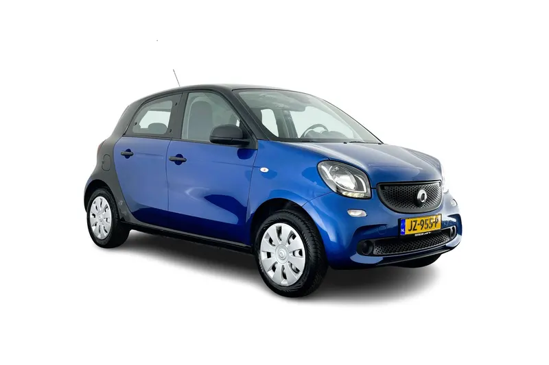 Smart Forfour (2016)