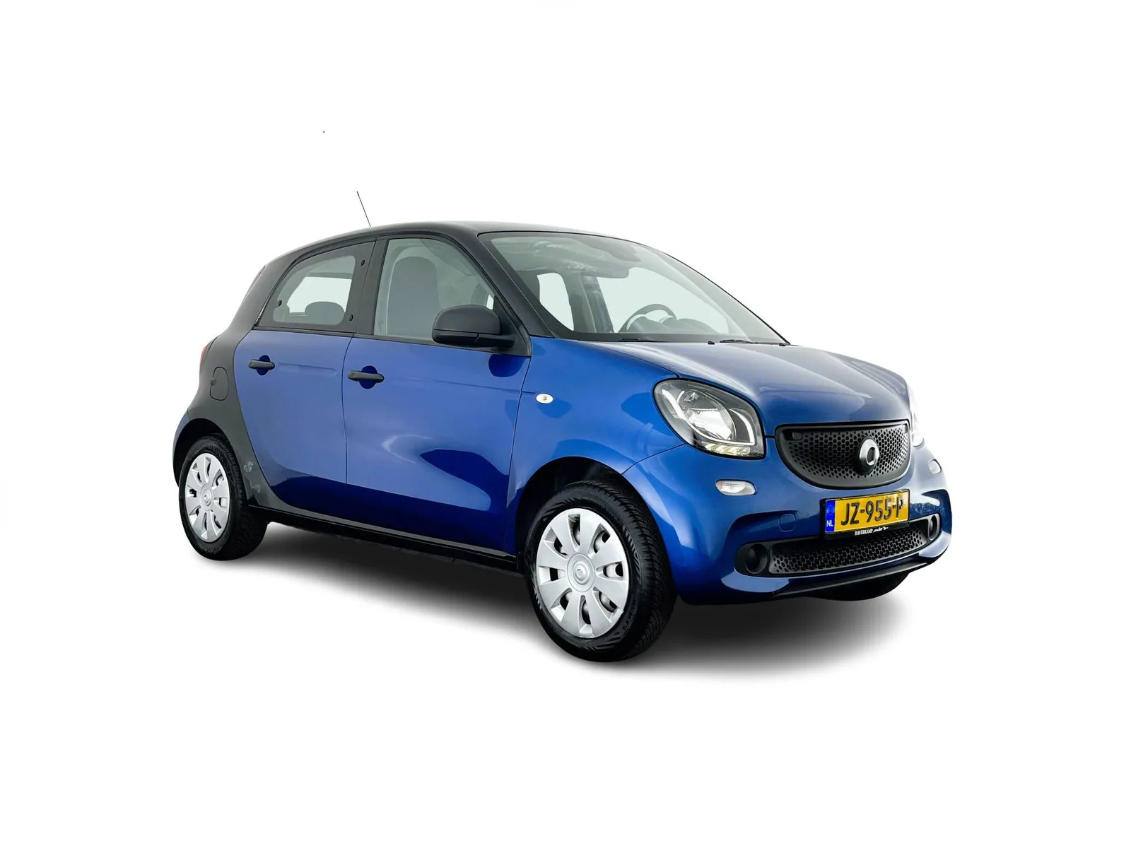 Smart Forfour (2016) — foto 1
