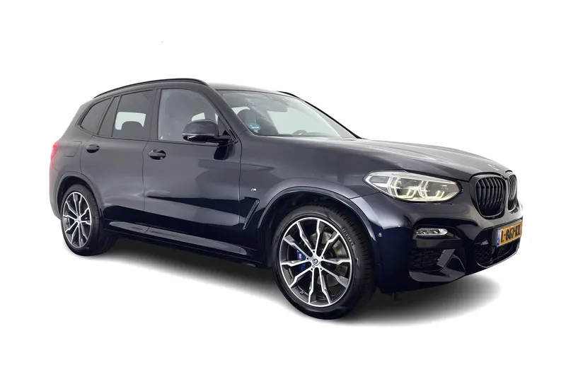 BMW X3 (2019)