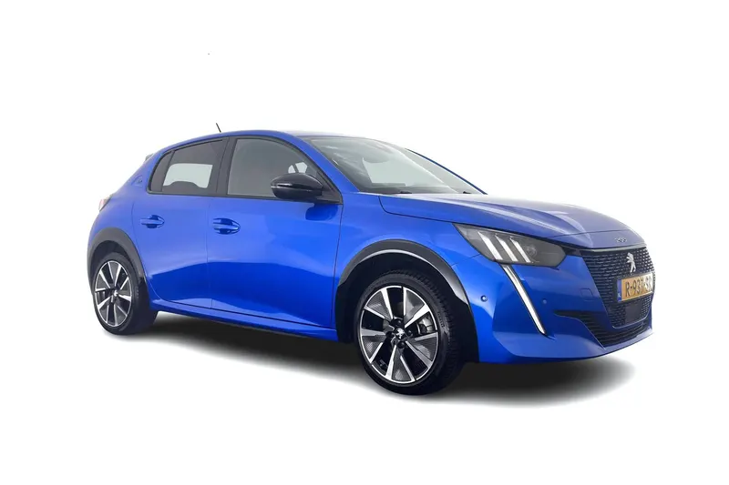 Peugeot e-208 (2022)