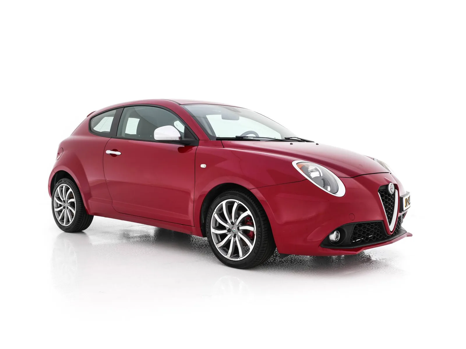 Alfa Romeo Mito (2016) — foto 1