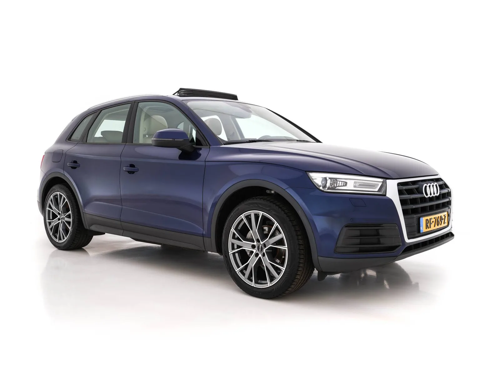 Audi Q5 (2017) — foto 1