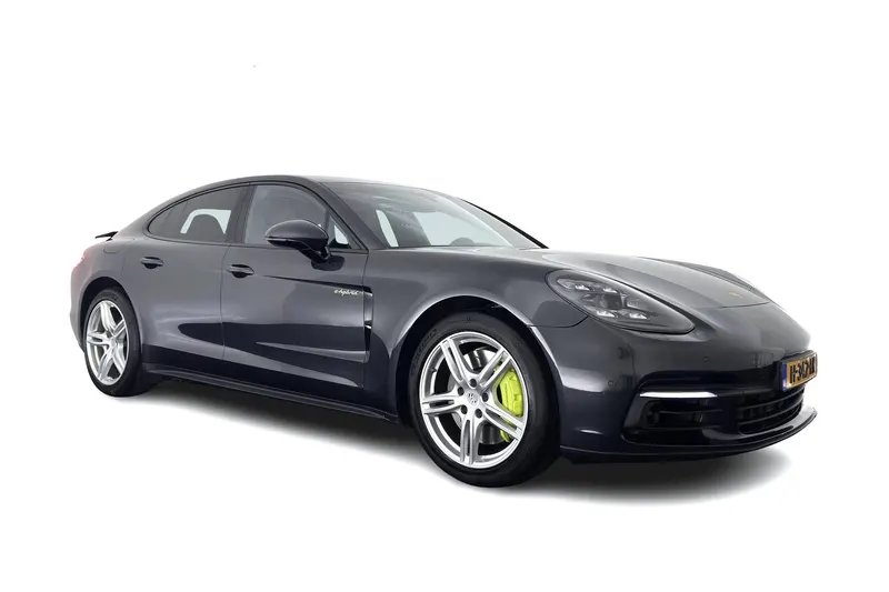 Porsche Panamera (2018)