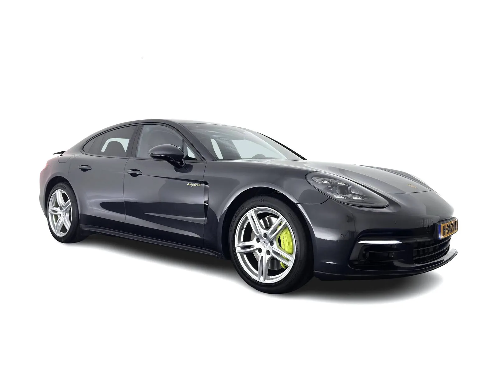 Porsche Panamera (2018) — foto 1