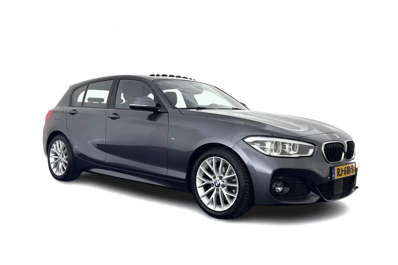 BMW 1-Serie (2017)