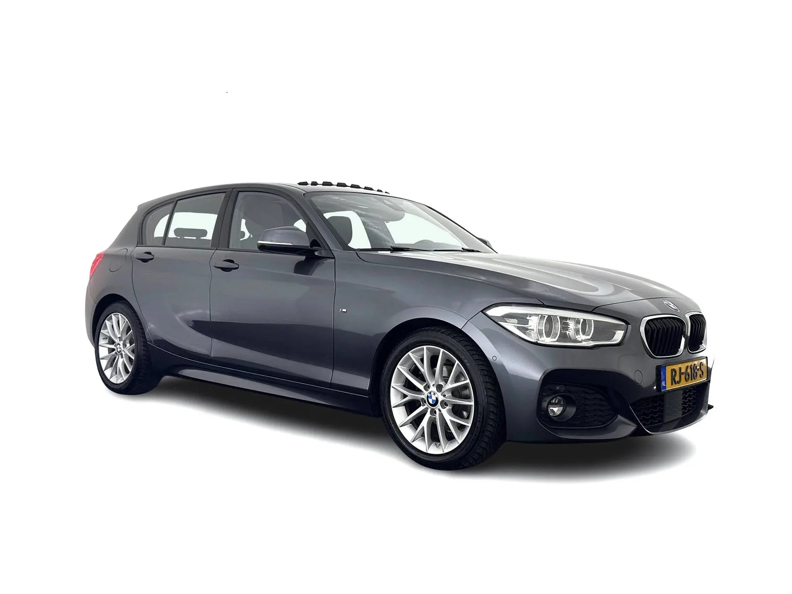 BMW 1-Serie (2017) — foto 1