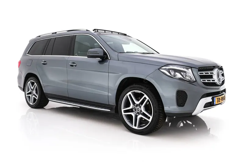 Mercedes-Benz GLS-Klasse (2017)