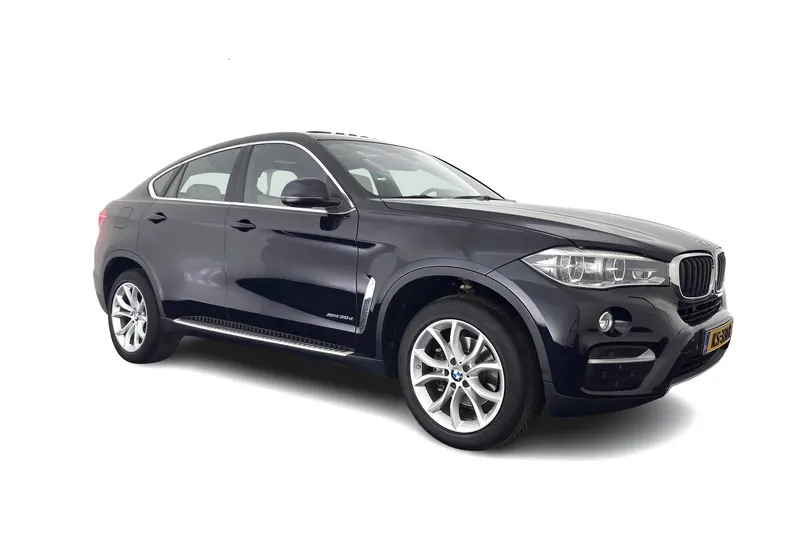 BMW X6 (2016)