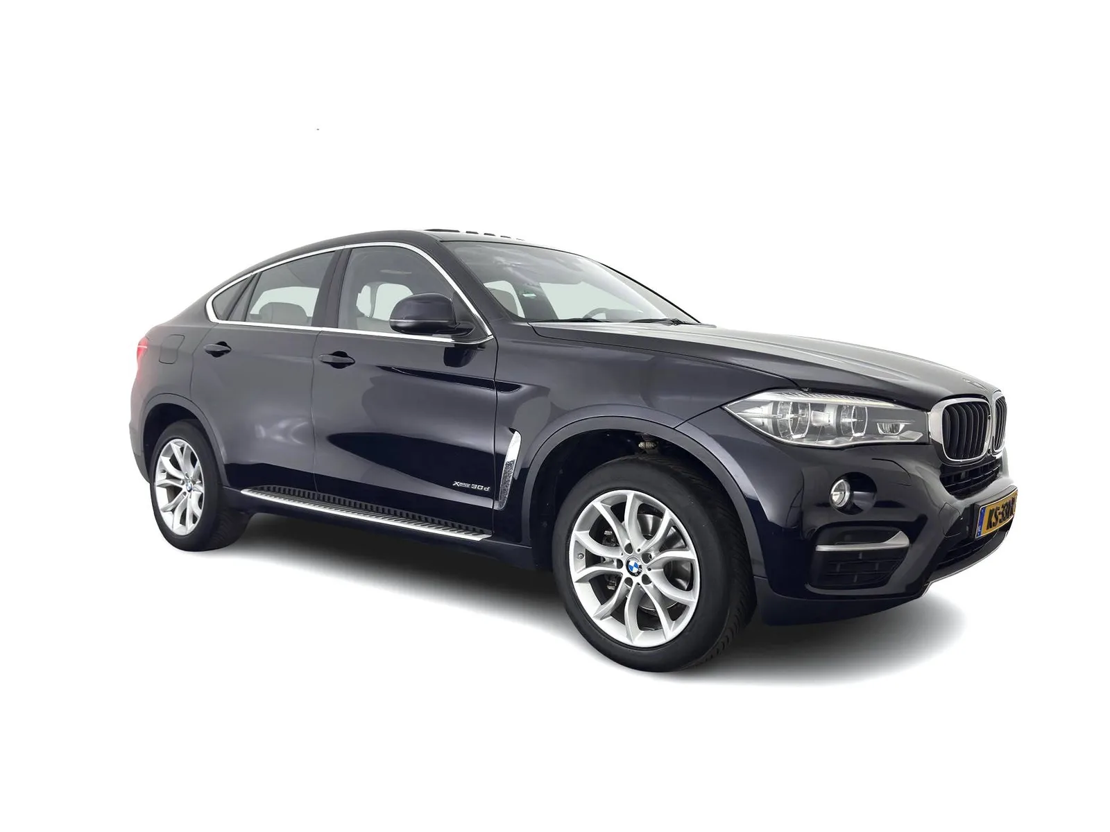 BMW X6 (2016) — foto 1