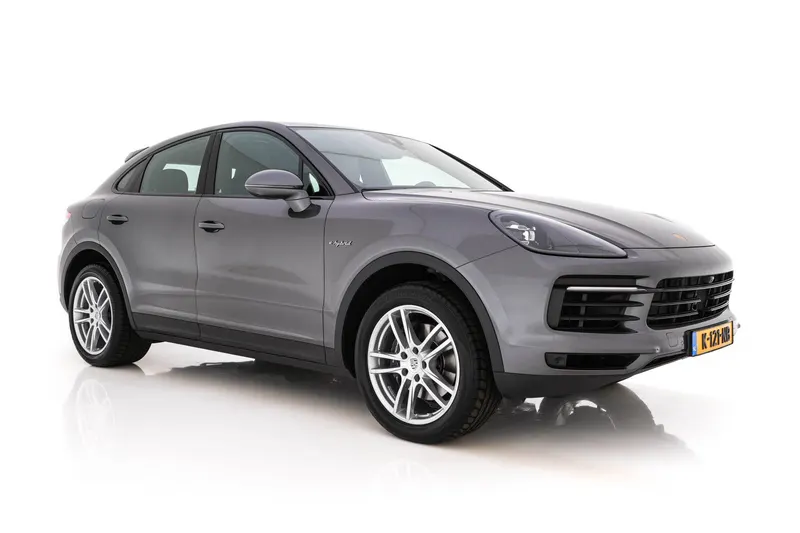 Porsche Cayenne (2021)