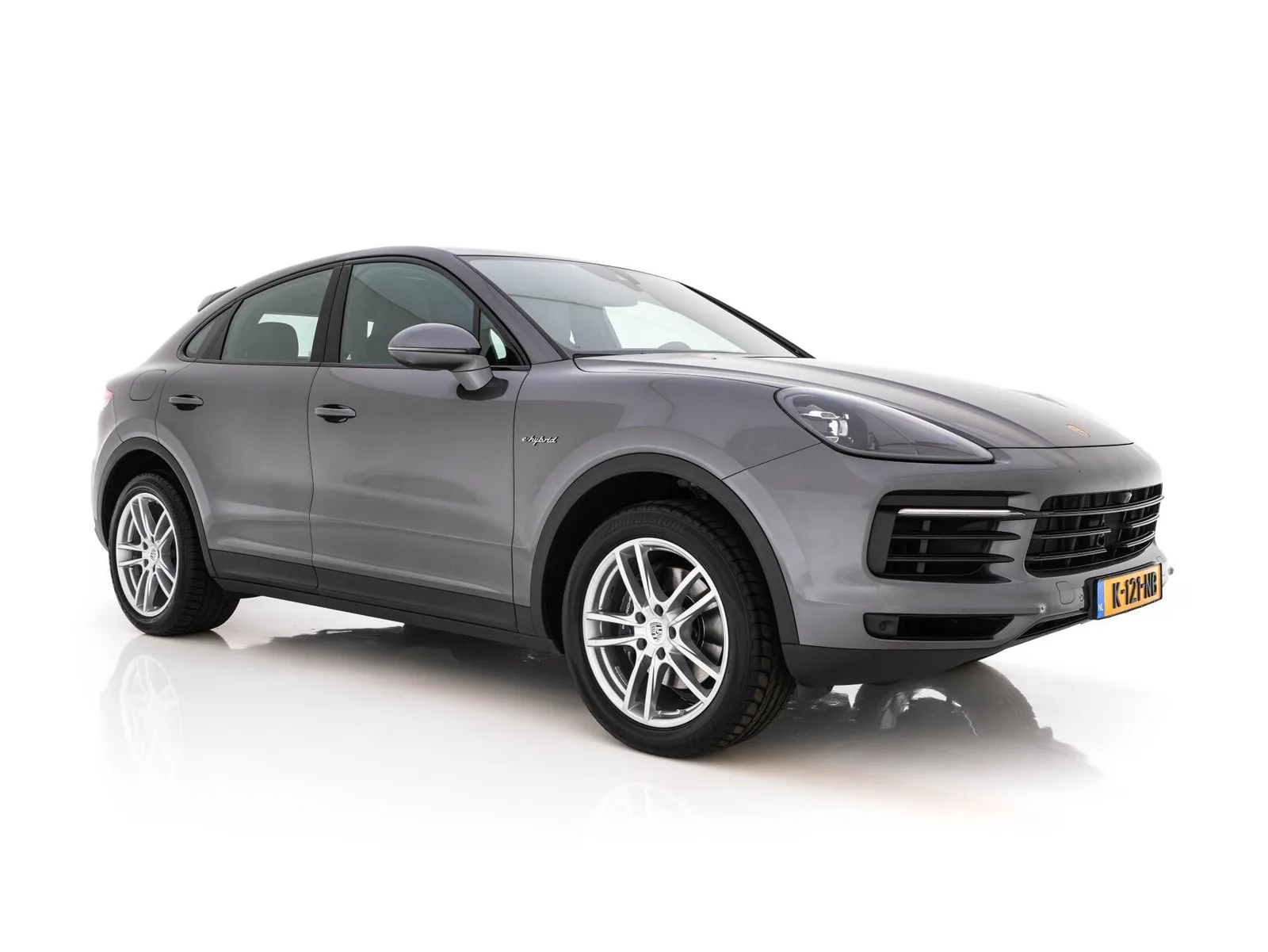 Porsche Cayenne (2021) — foto 1