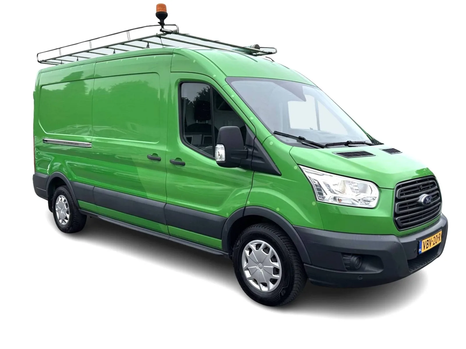 Ford Transit (2019) — foto 1