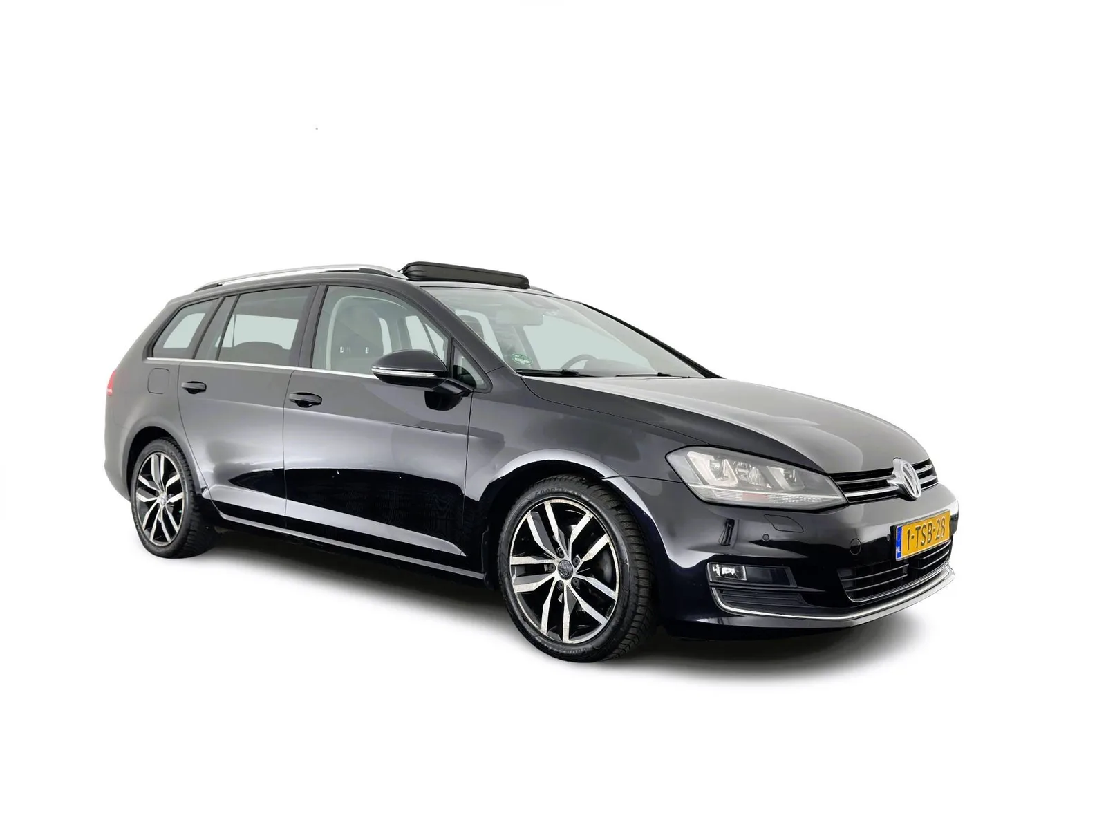 Volkswagen Golf (2014) — foto 1