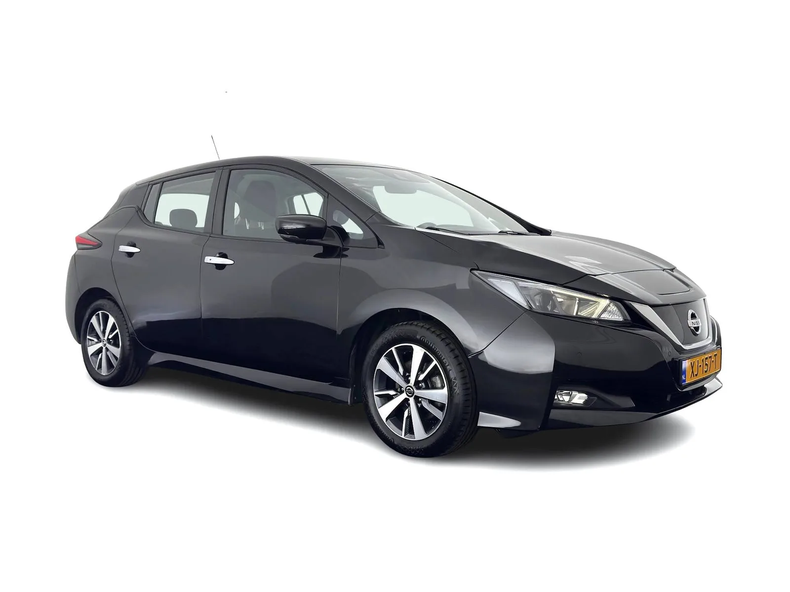 Nissan Leaf (2019) — foto 1
