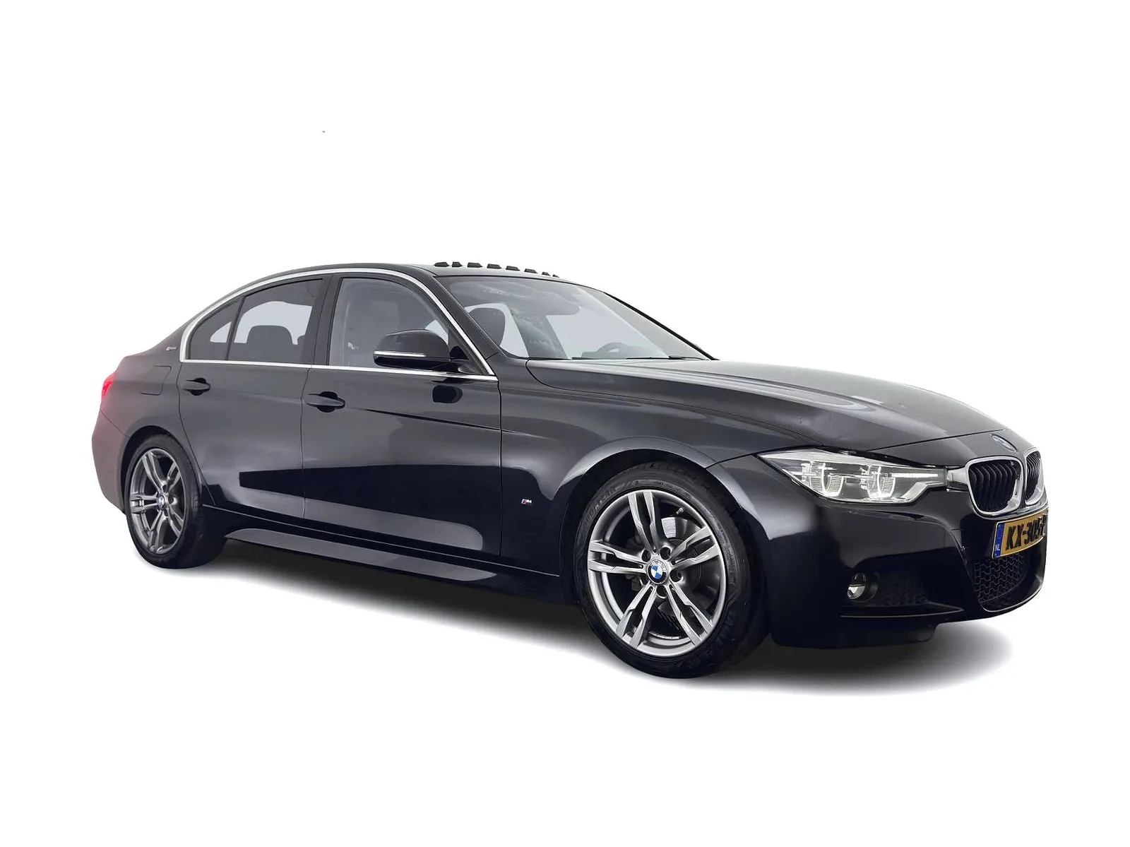 BMW 3-Serie (2016) — foto 1