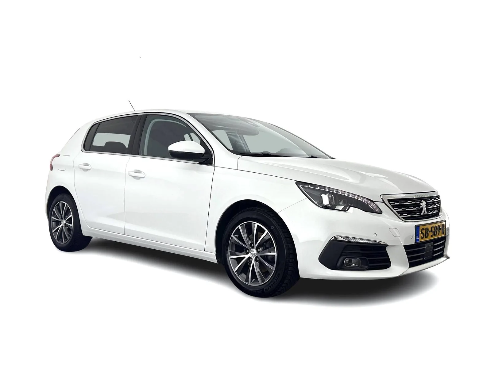 Peugeot 308 (2018) — foto 1