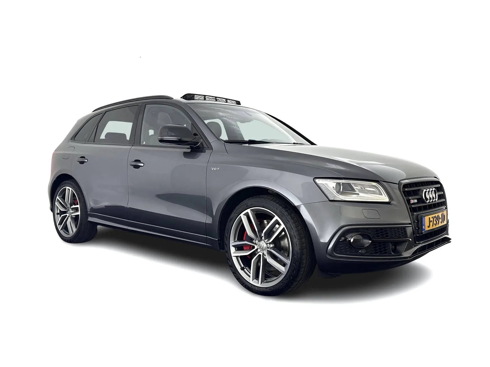 Audi SQ5 (2017) — foto 1