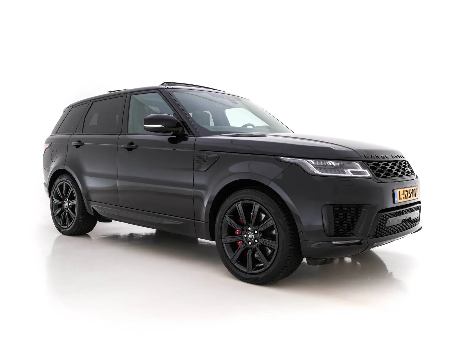 Land Rover Range Rover Sport (2021) — foto 1